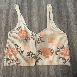 Free People Knit Top